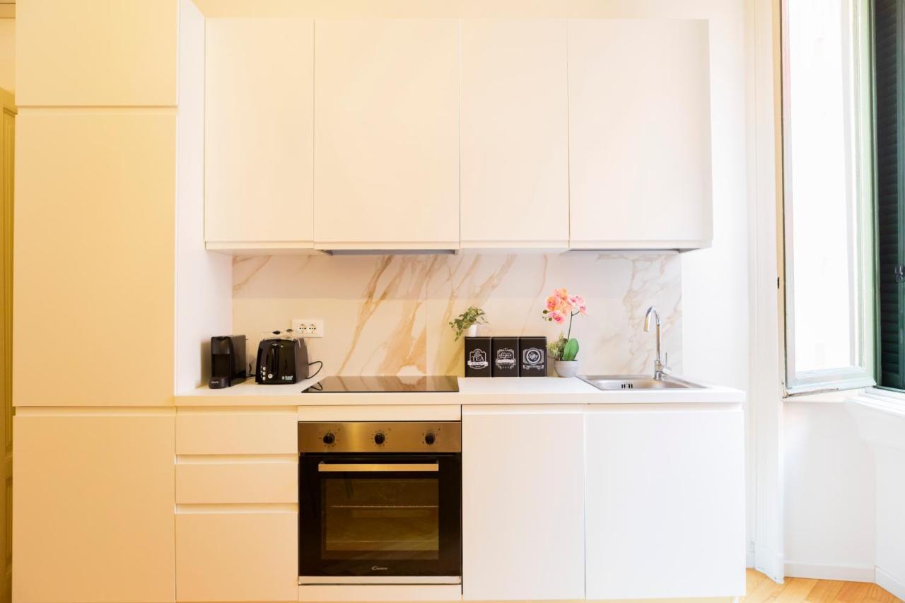 Macchi Delicious Apartment By 101Flats 米兰 外观 照片
