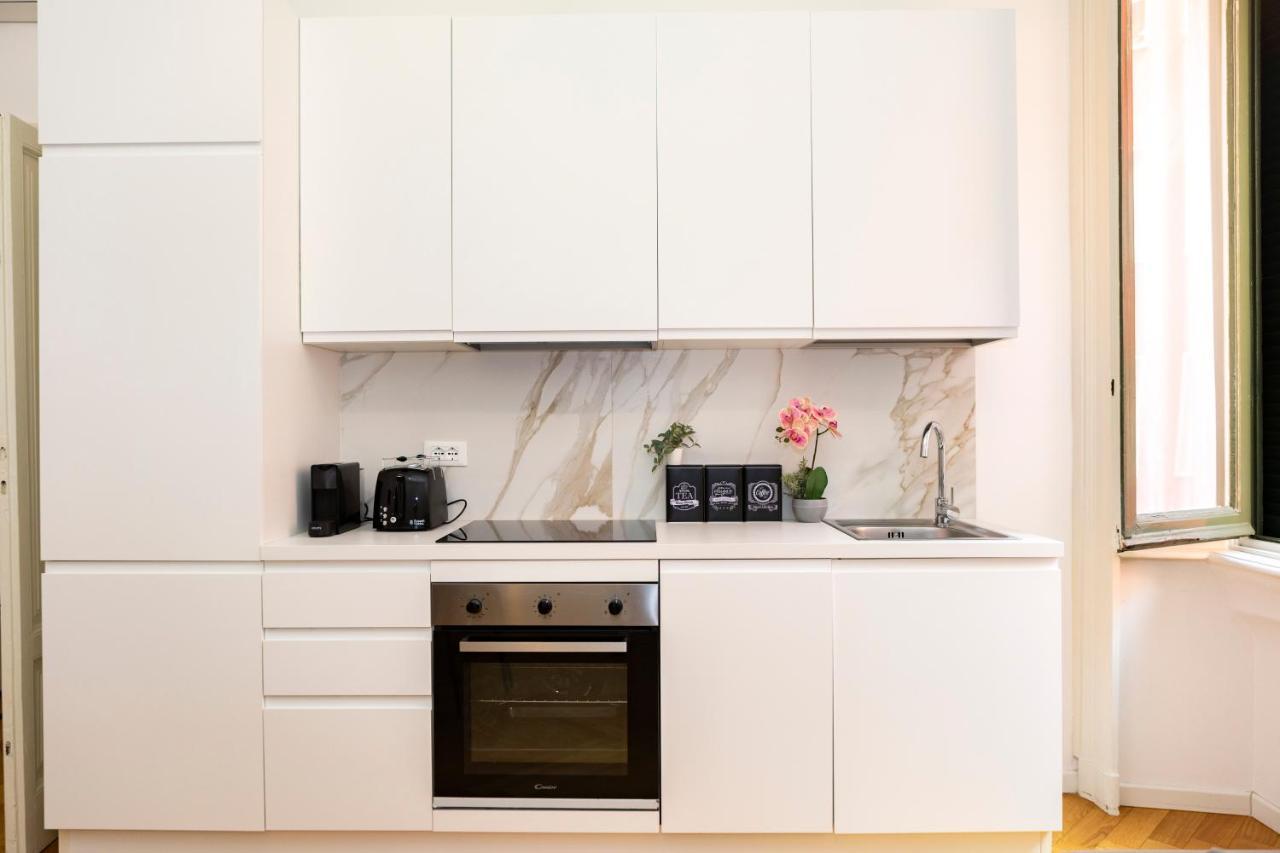 Macchi Delicious Apartment By 101Flats 米兰 外观 照片