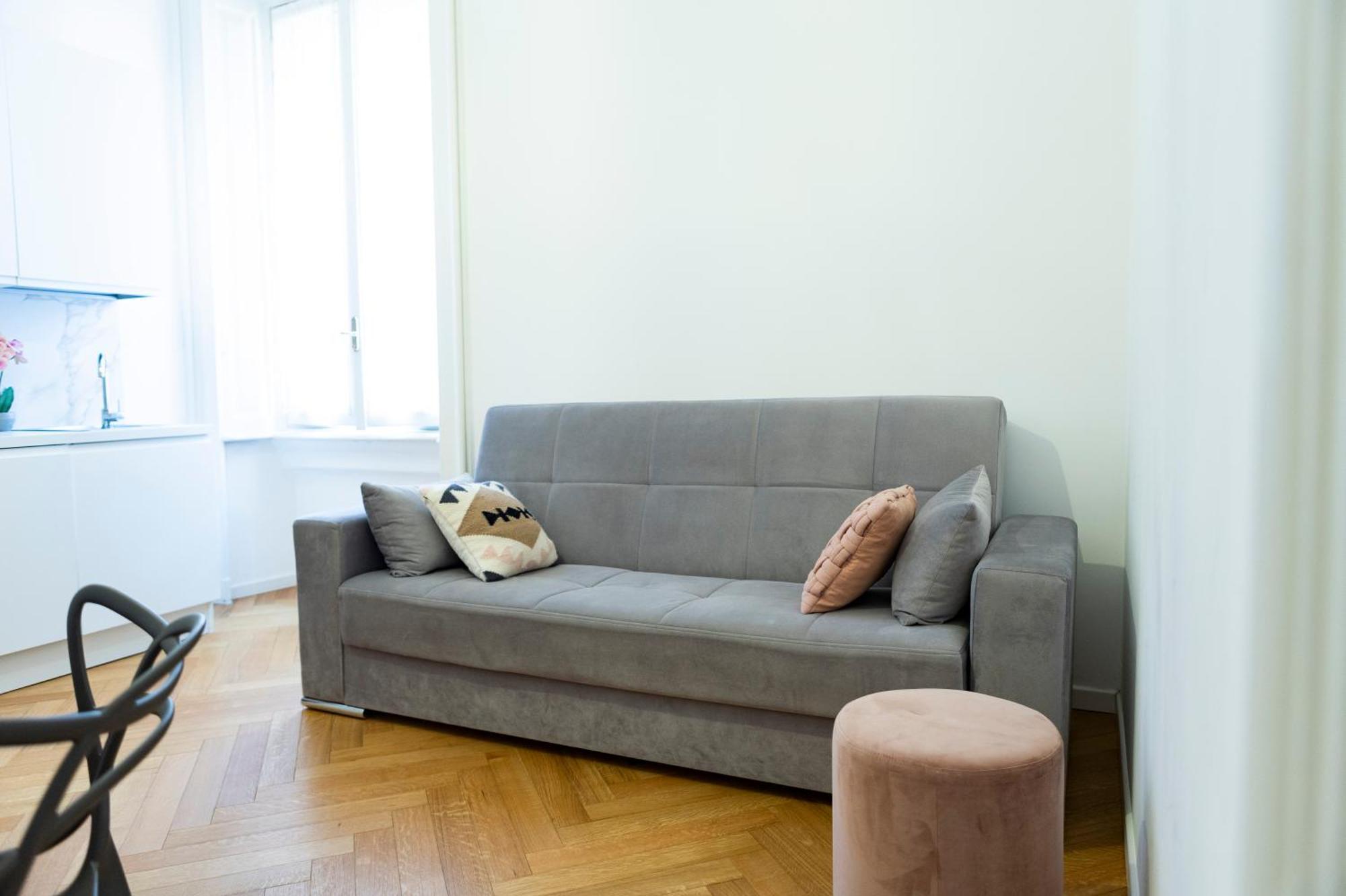 Macchi Delicious Apartment By 101Flats 米兰 外观 照片