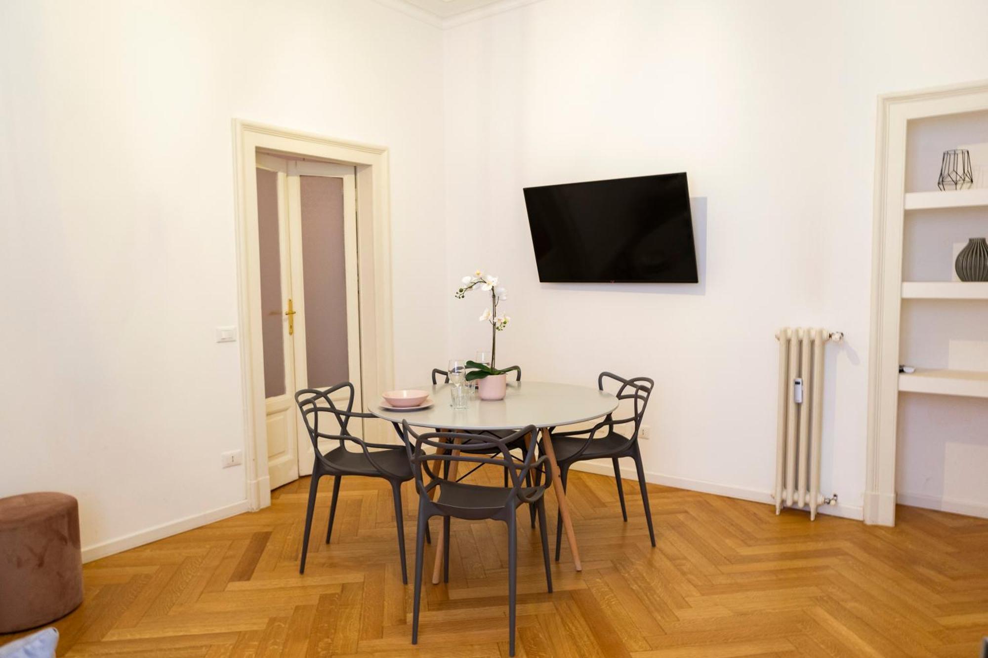 Macchi Delicious Apartment By 101Flats 米兰 外观 照片