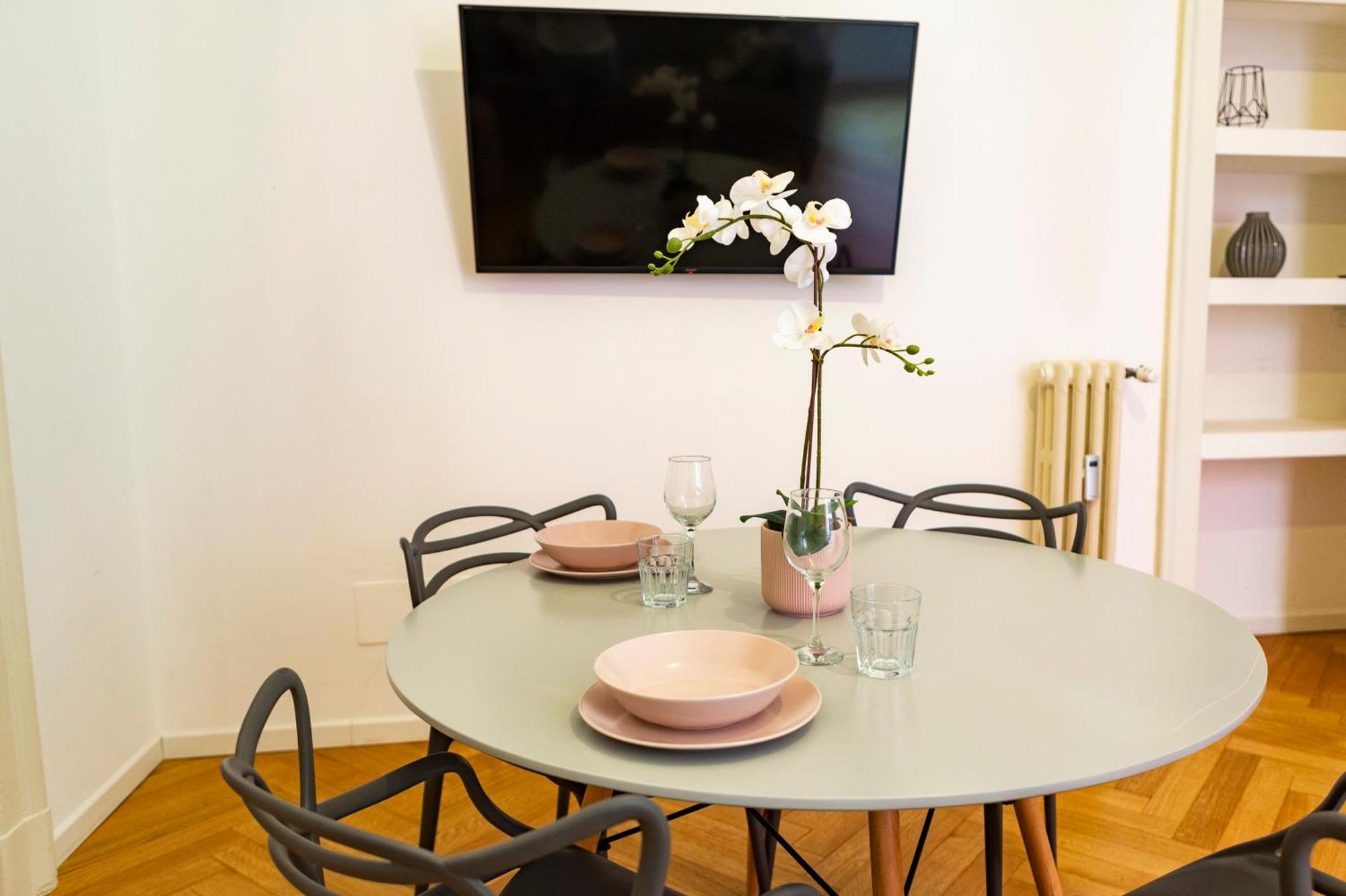 Macchi Delicious Apartment By 101Flats 米兰 外观 照片