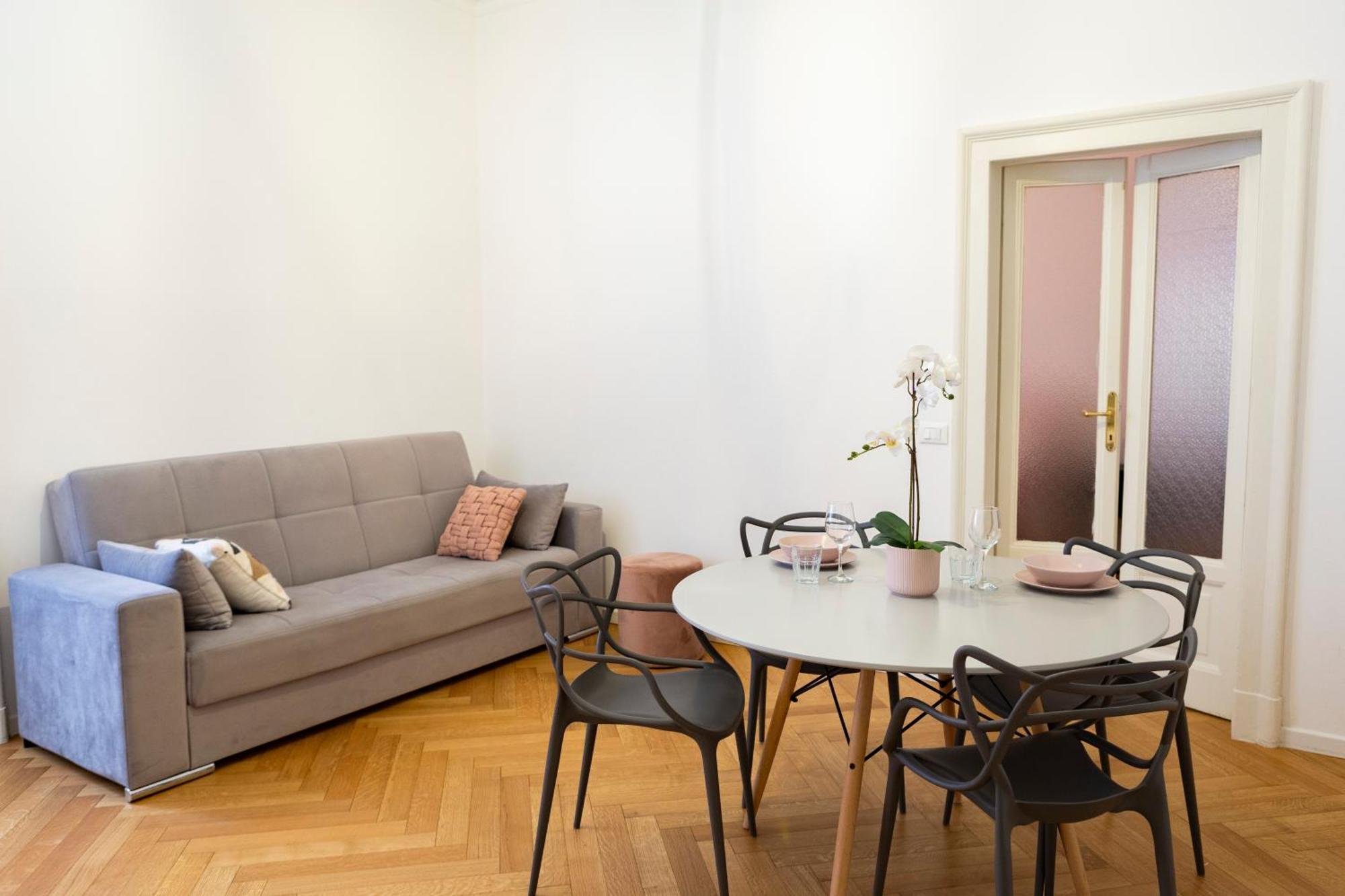 Macchi Delicious Apartment By 101Flats 米兰 外观 照片
